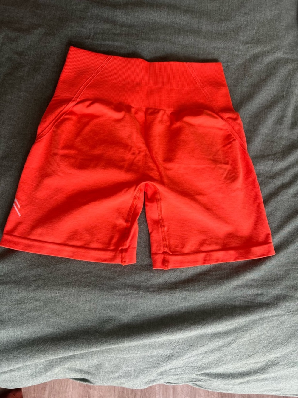 Oner Active Electric Orange Effortless Shorts